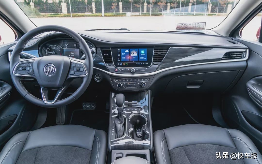 动力系统是灵魂，体验别克全新威朗