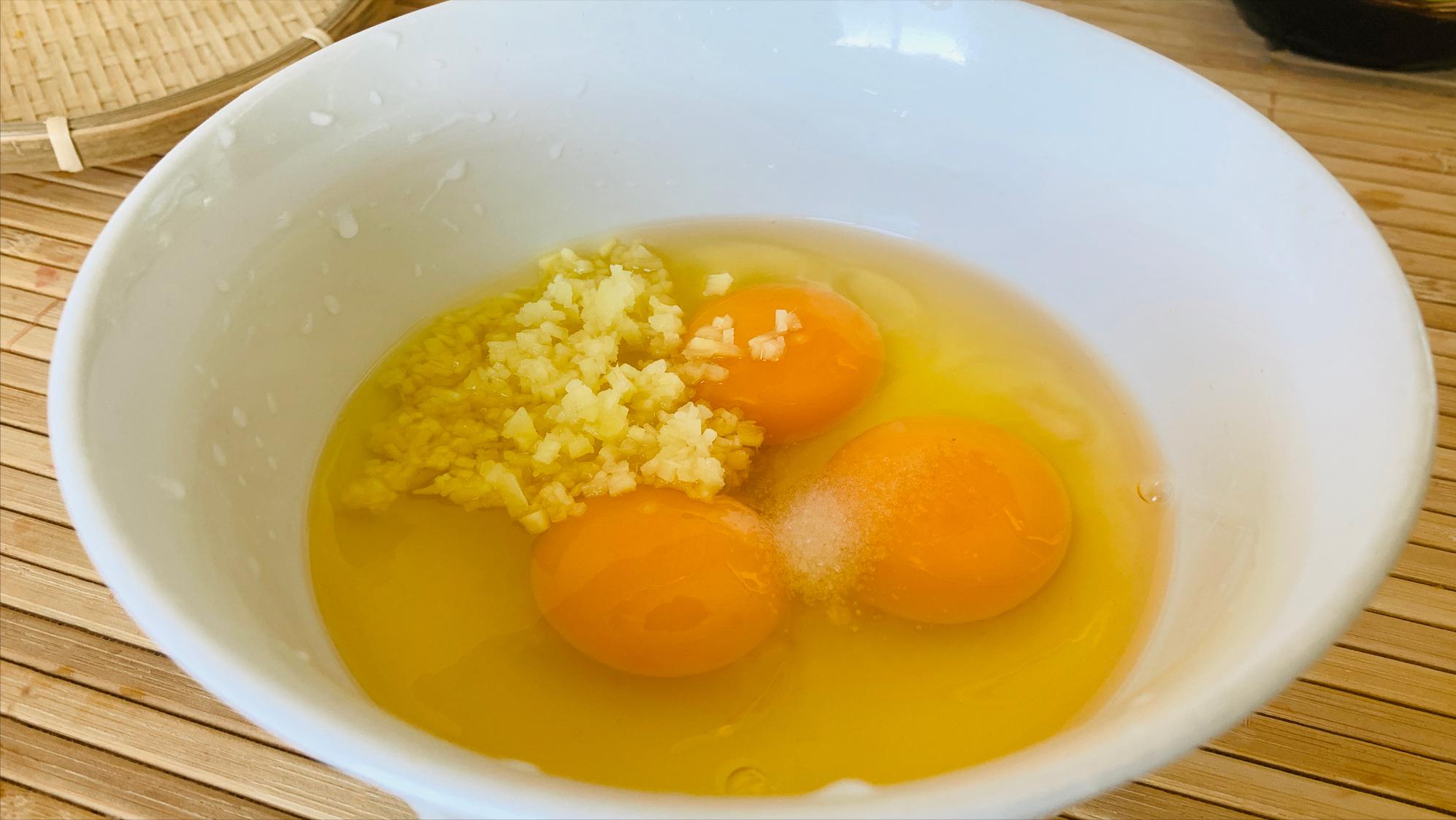 胡萝卜炒蛋赛螃蟹,赛螃蟹炒蛋