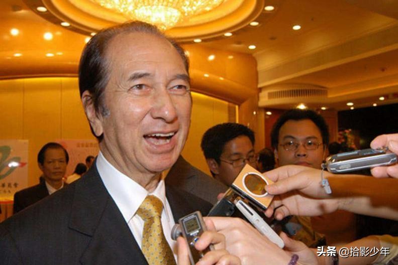 澳门赌王何鸿燊为什么能娶姨太太,澳门赌王何鸿燊的4个太太