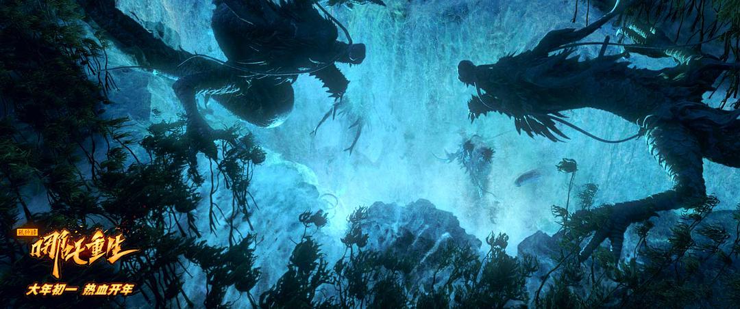 银发敖丙、帅哥哪吒、美女杀手，这版改编的国漫看得人血脉喷张