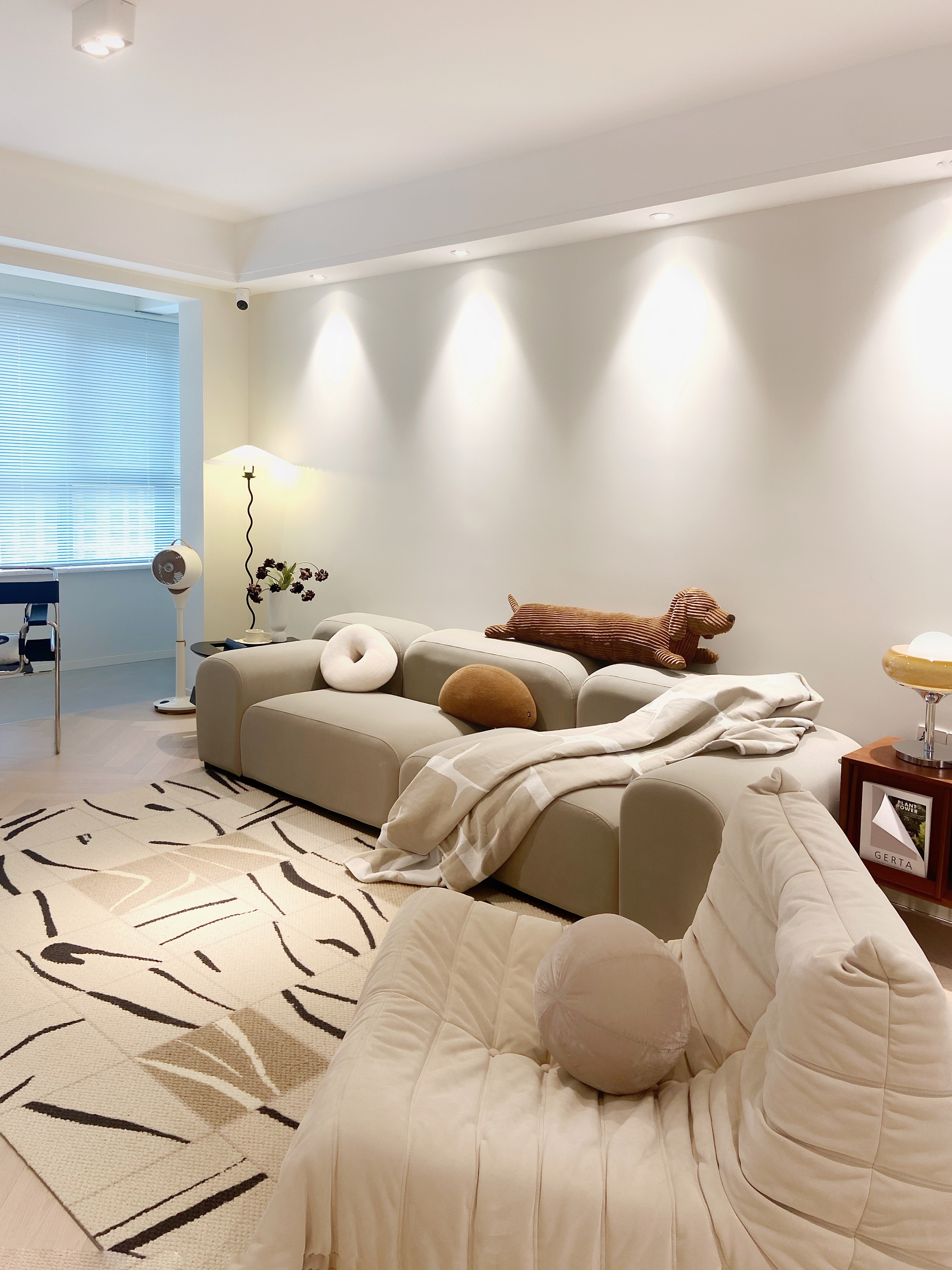 高大上的北欧风装修设计,理想家北欧风