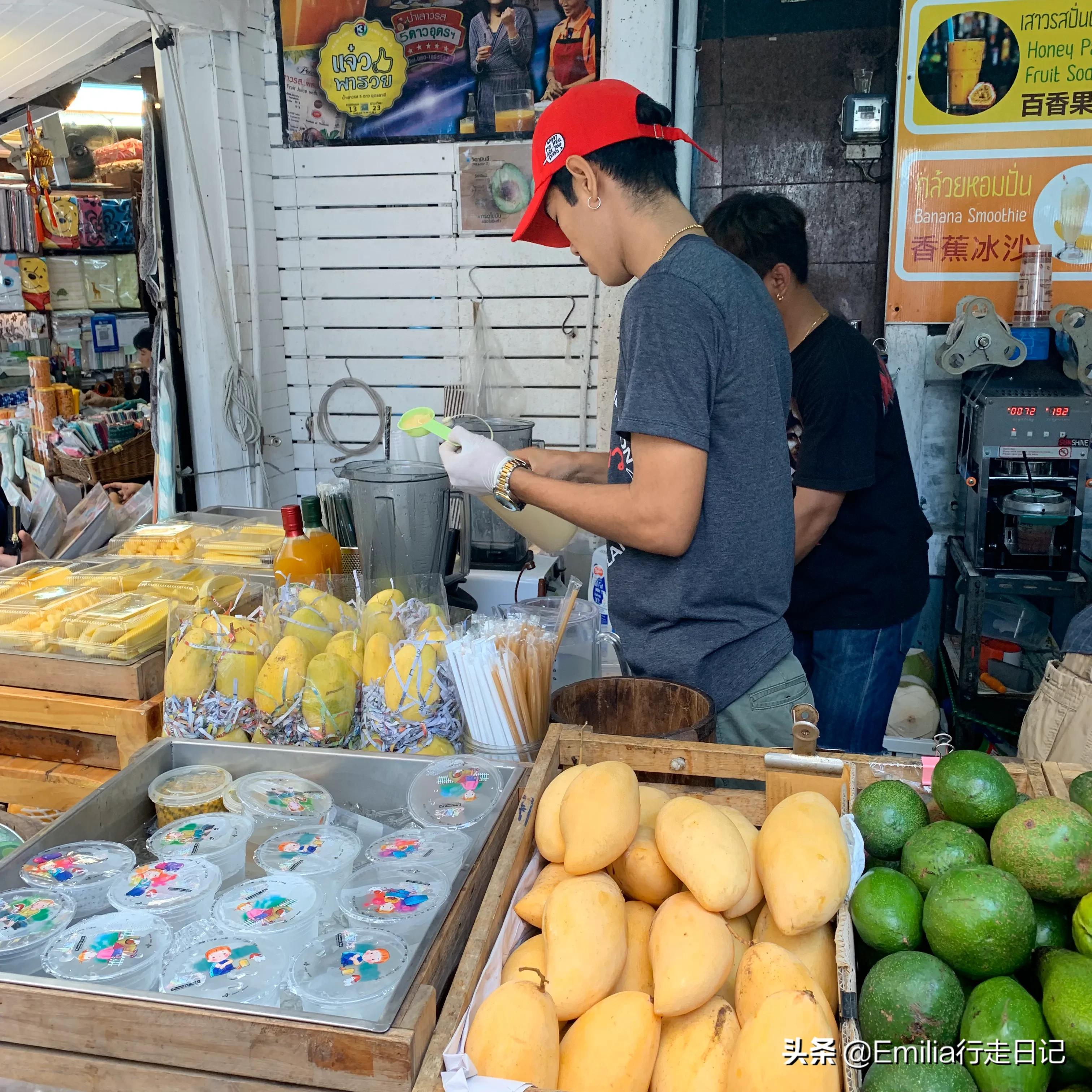 去泰国旅游要带什么生活必需品,泰国旅游必带必备物品清单