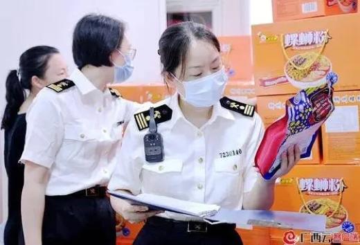 漂洋过海来见你广西螺蛳粉是这样走向世界的