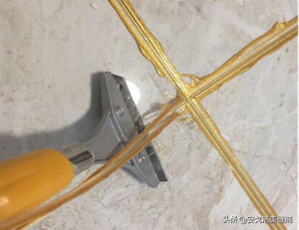 美缝之后的效果,美缝结束最好的效果是什么样子的