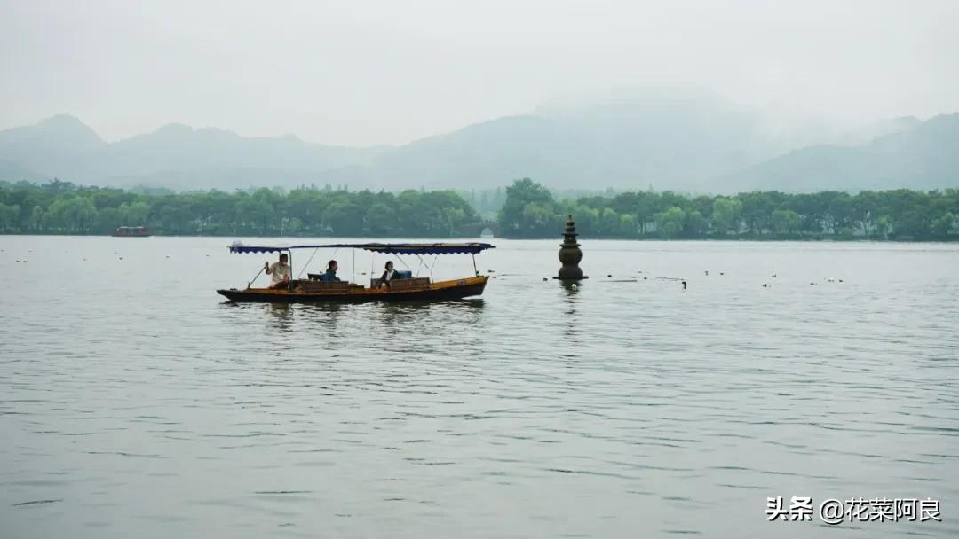 江南最忆是杭州,江南好最忆是杭州朗读