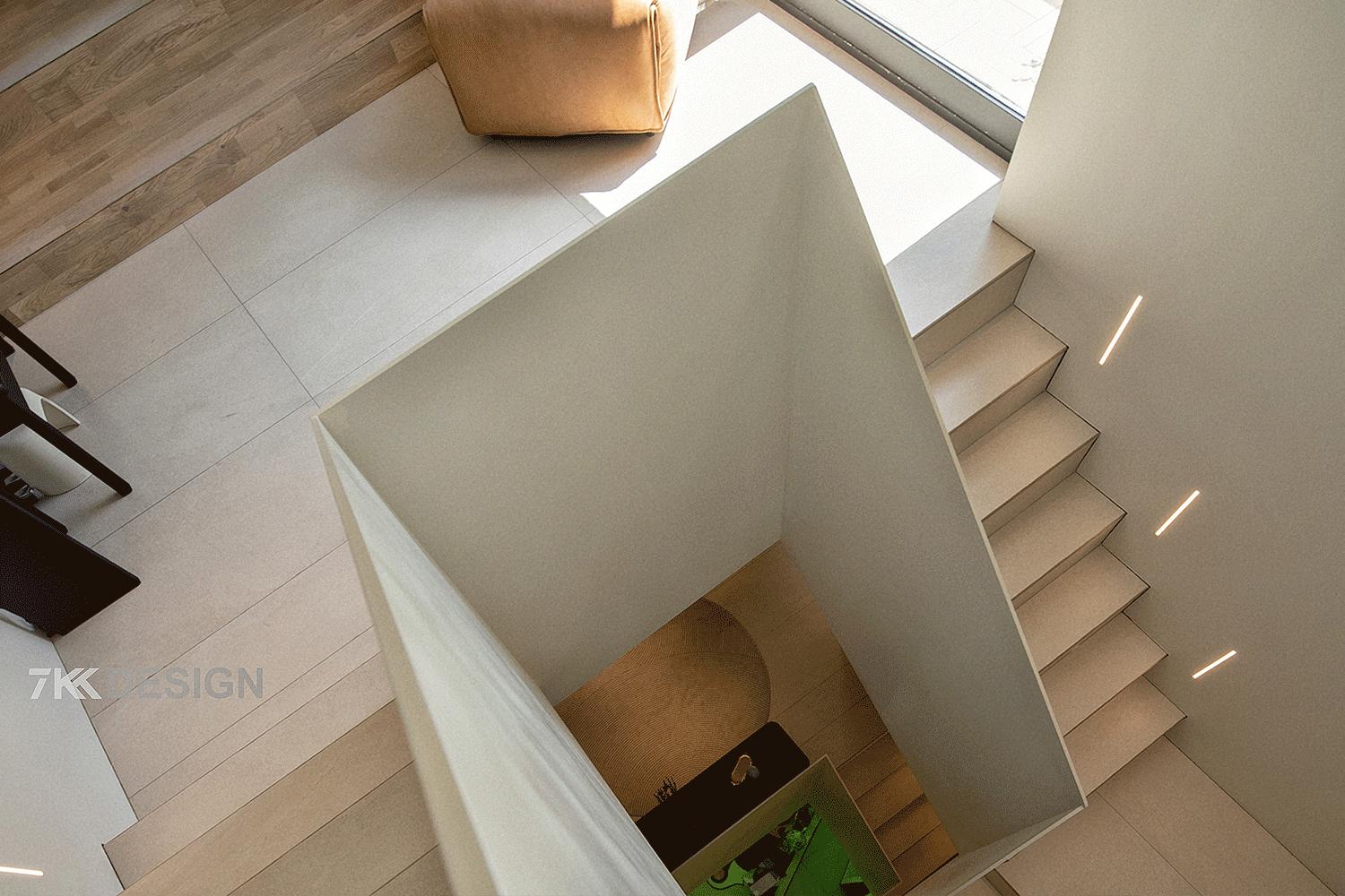 海边联排别墅小院实景现代轻奢,独栋带院子的小别墅年代感