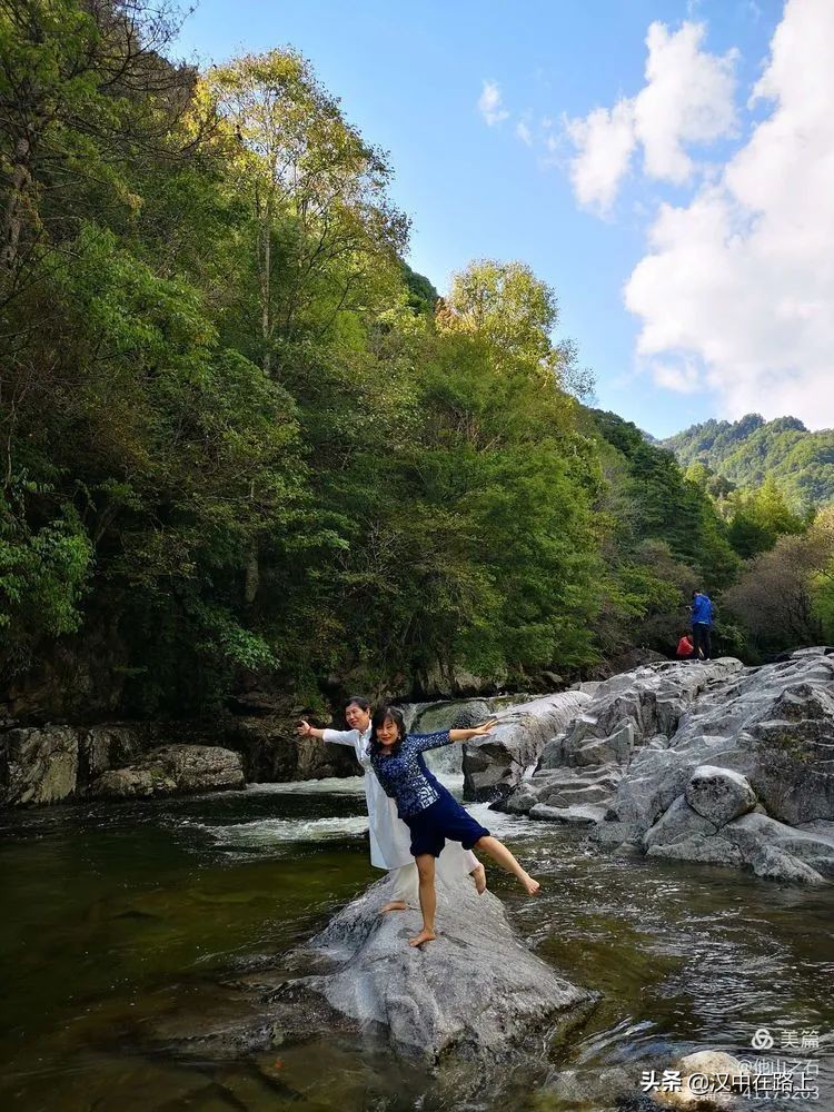 汉中户外遛娃好去处排行榜,汉中遛娃旅游景点有哪些