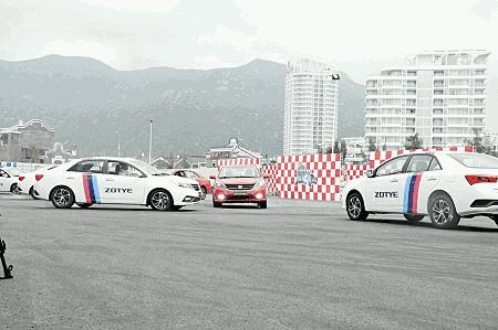 速度与豪情里的特技车,速度与豪情汽车场面