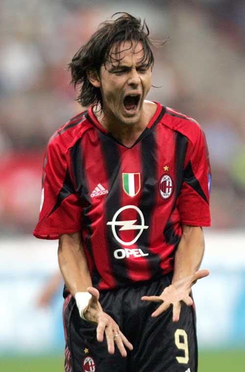 菲利普·因扎吉骗点球,菲利普因扎吉06年世界杯