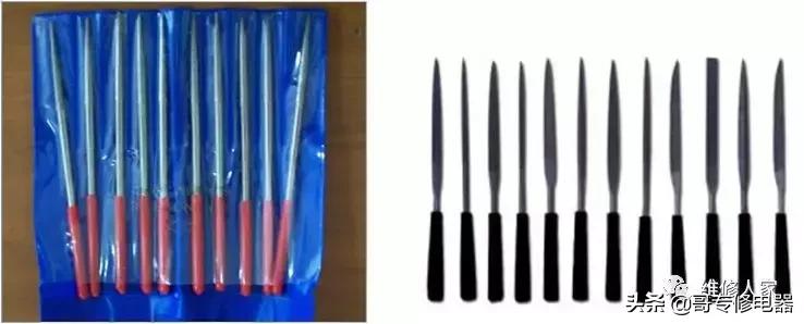 家庭维修及安装常用工具,电工常用维修工具一览表