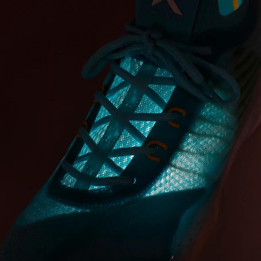 安踏kt6low,安踏kt6暗夜暴风雨