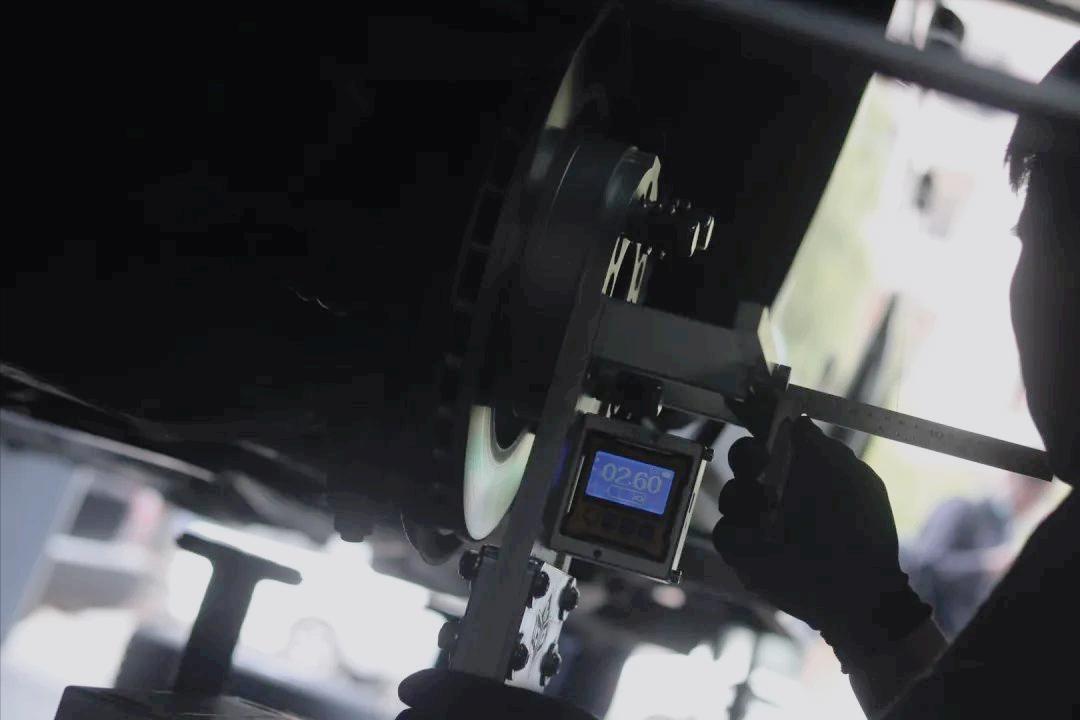 2010年路虎发现4整备翻新纪实,2017年路虎发现4全车整备翻新