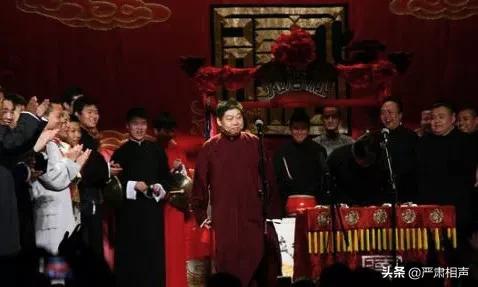 拳头、围墙、慈善宴｜十年前，改变中国相声格局的那个午后