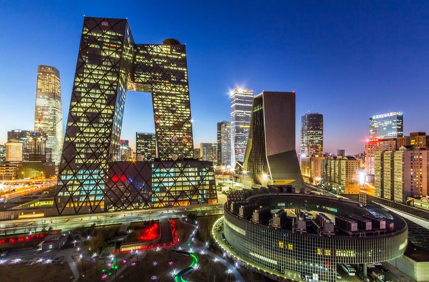 可以看到紫禁城日升月落的酒店，你来不来？