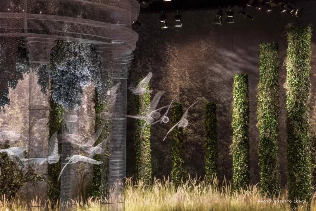 这才是婚礼真正应该有的样子,前院办婚礼后院摆酒席