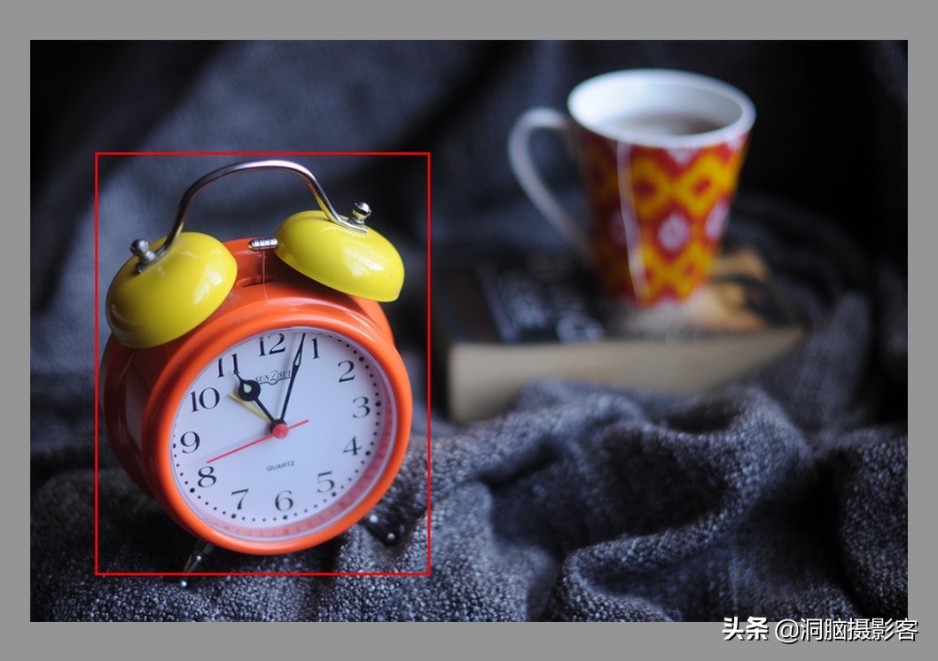 拍照对焦的基本知识,拍图片对焦方法是什么原理