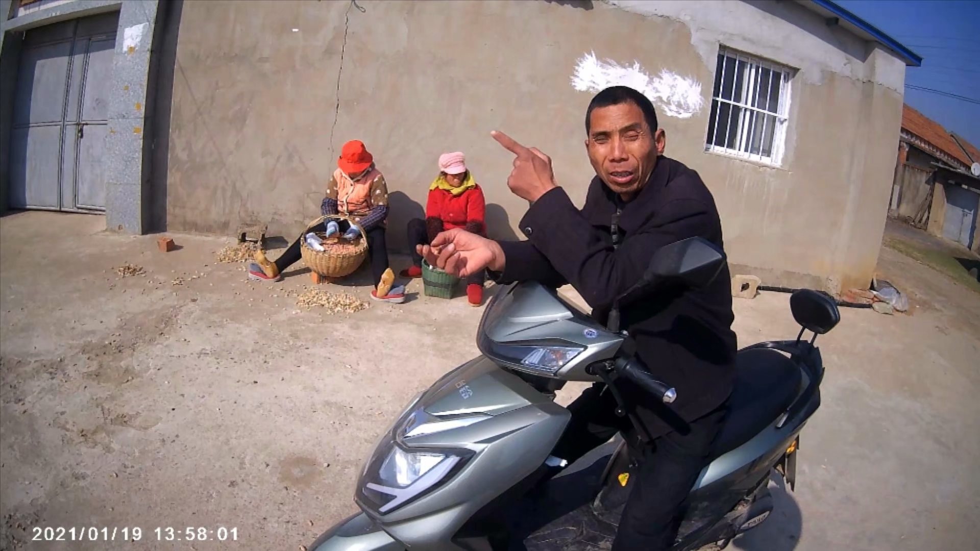 摩托周边打卡,摩托打卡地安徽