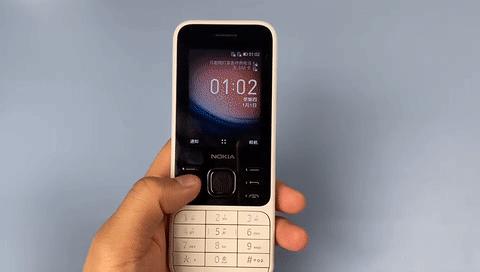 按键功能机支持热点,能分享热点的功能机