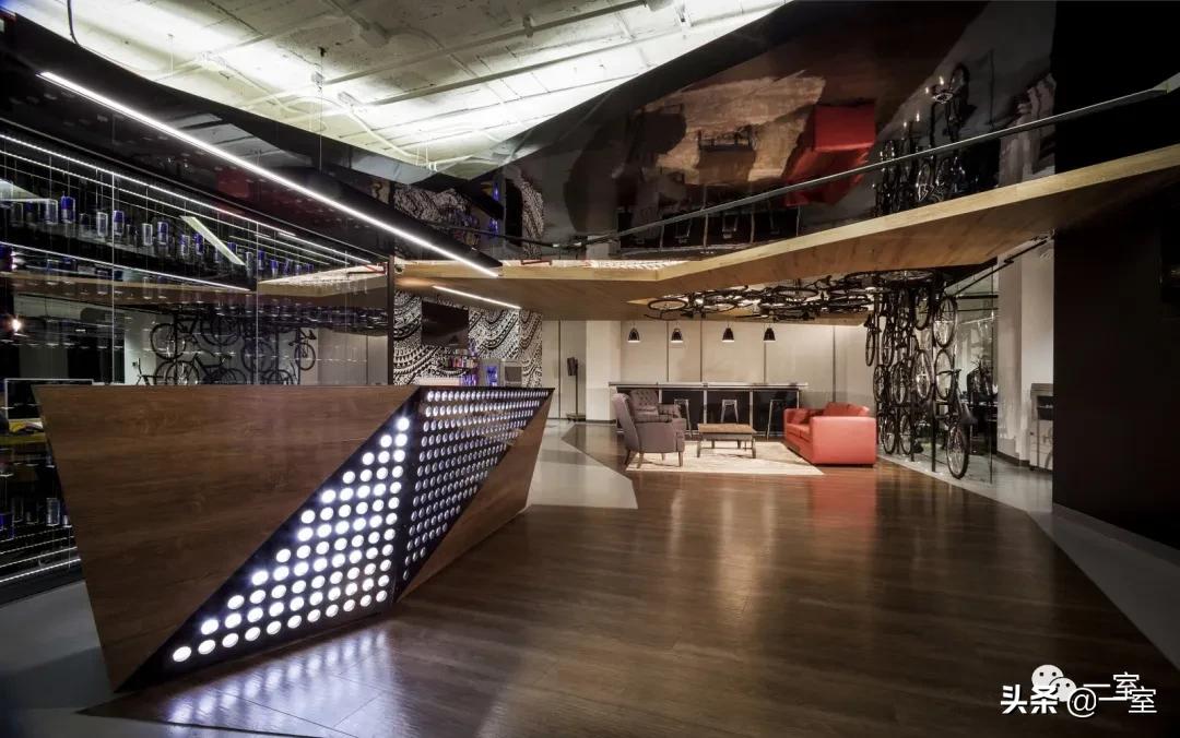 前台怎么设计刚好在楼梯口,前台怎么设计位置