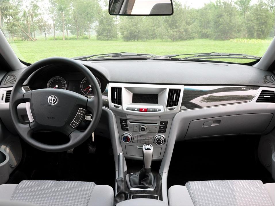 国产小宝马价格表,06款中华骏捷