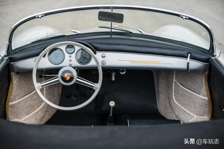 保时捷356coupe,保时捷356roadster多少钱