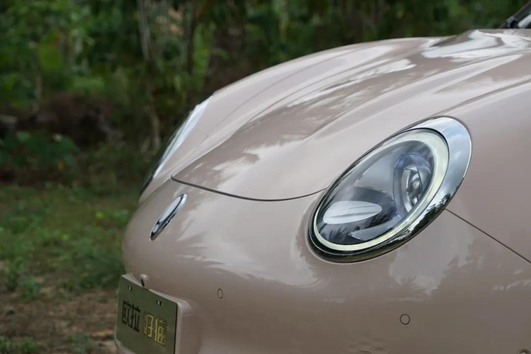 欧拉好猫试驾视频完整版,全新欧拉好猫女士的杀手锏