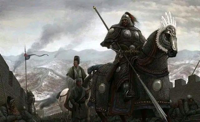 闻达于诸侯以求苟全性命,智商极高的历史小说