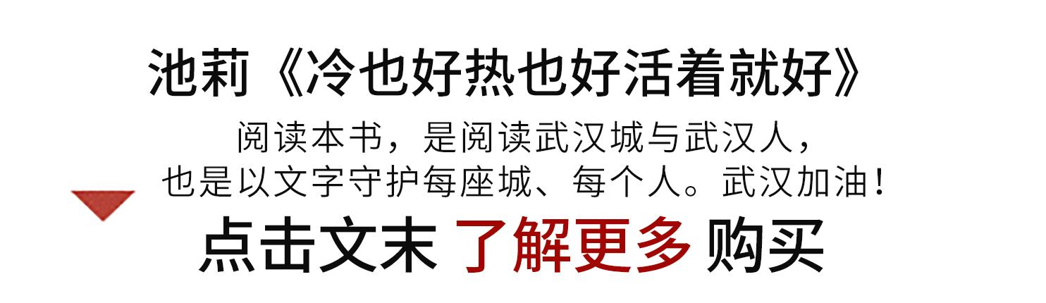池莉热也好冷也好活着情节简介,池莉折射老武汉风情的散文