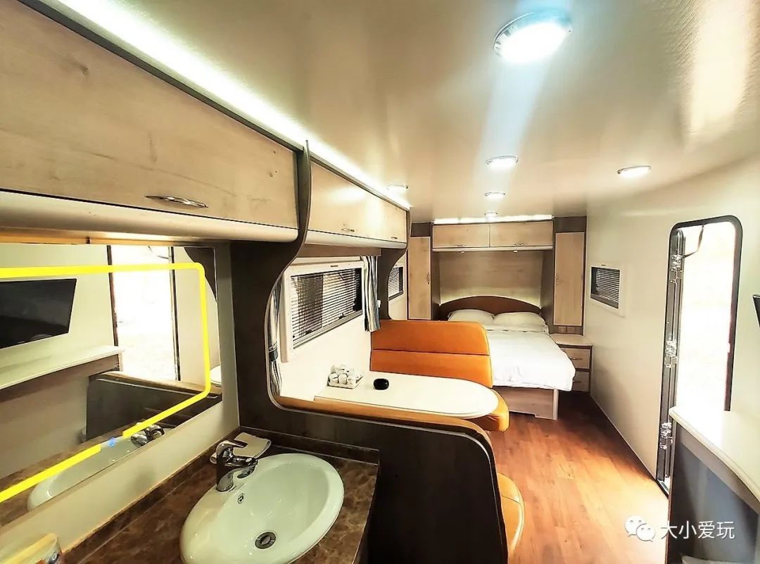 最美的房车营地,距离北京近的草原房车营地