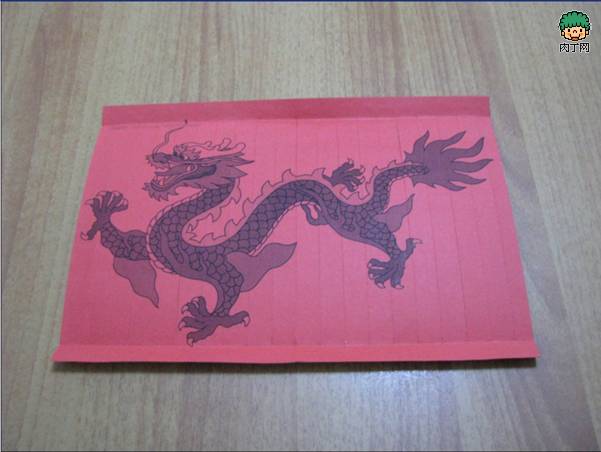 国庆节节幼儿园手工灯笼制作教程,幼儿园带福字的灯笼手工制作大全