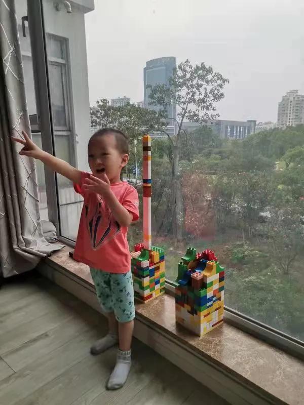 砚砚的英语“天赋”一一带娃日记（68）