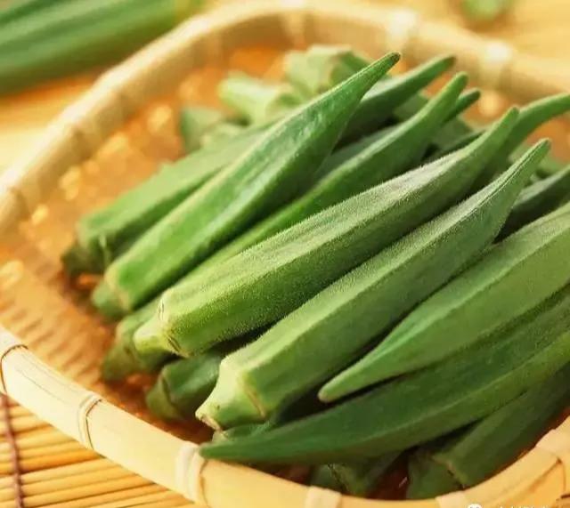 秋葵有伟哥的功效,秋葵为啥是植物伟哥