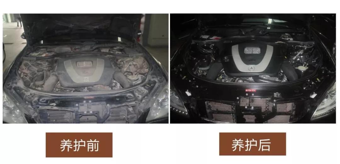 汽车美容保养项目排行榜,汽车美容比较好的服务案例