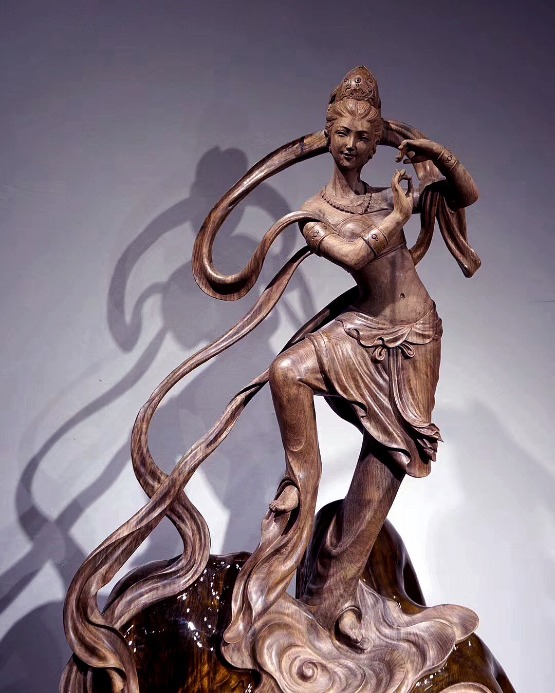 根雕木雕鉴赏系列图文,根雕木雕图