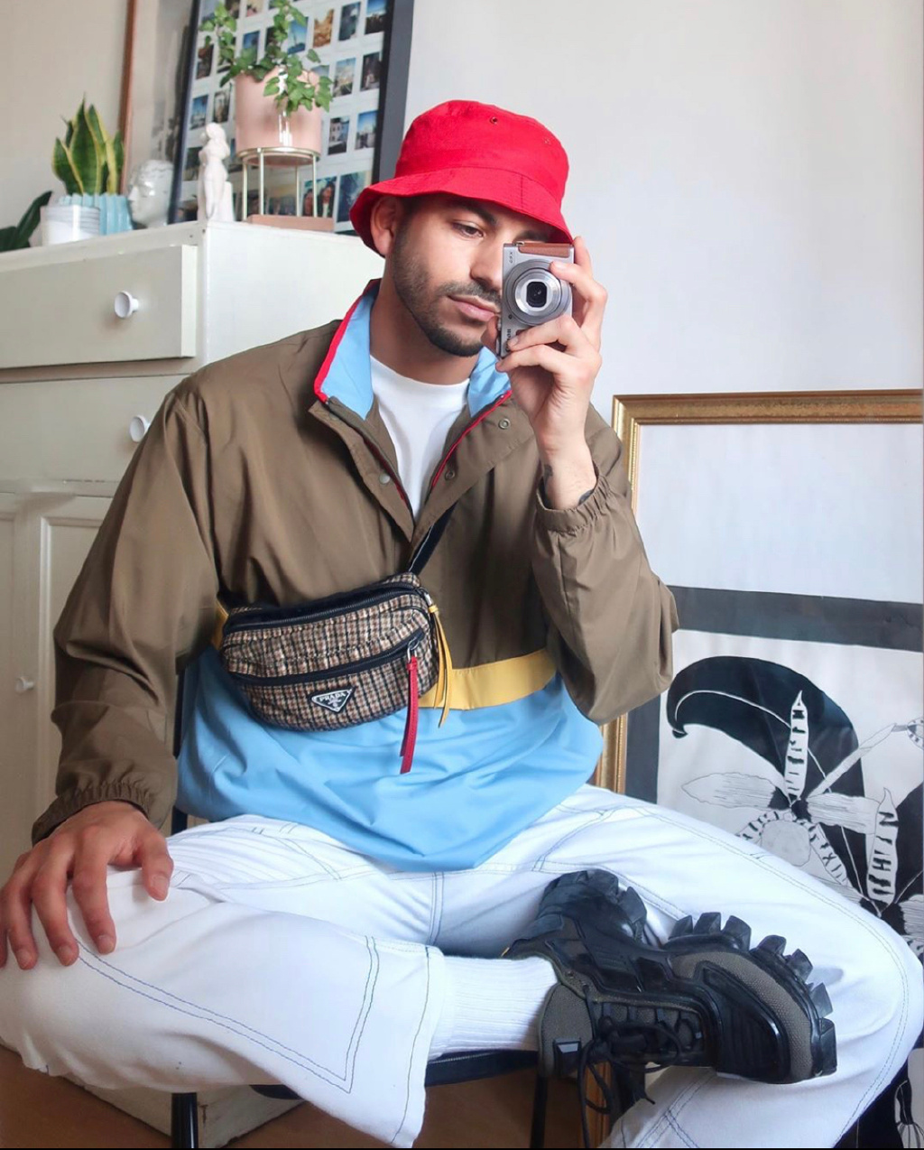 如何成为一个男装博主,怎么样成为男装穿搭博主