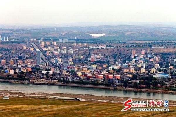 山西黄河第一大镇,太原四大要塞图