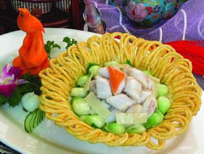 海鲜菜品图文,海鲜特点的菜品有哪些