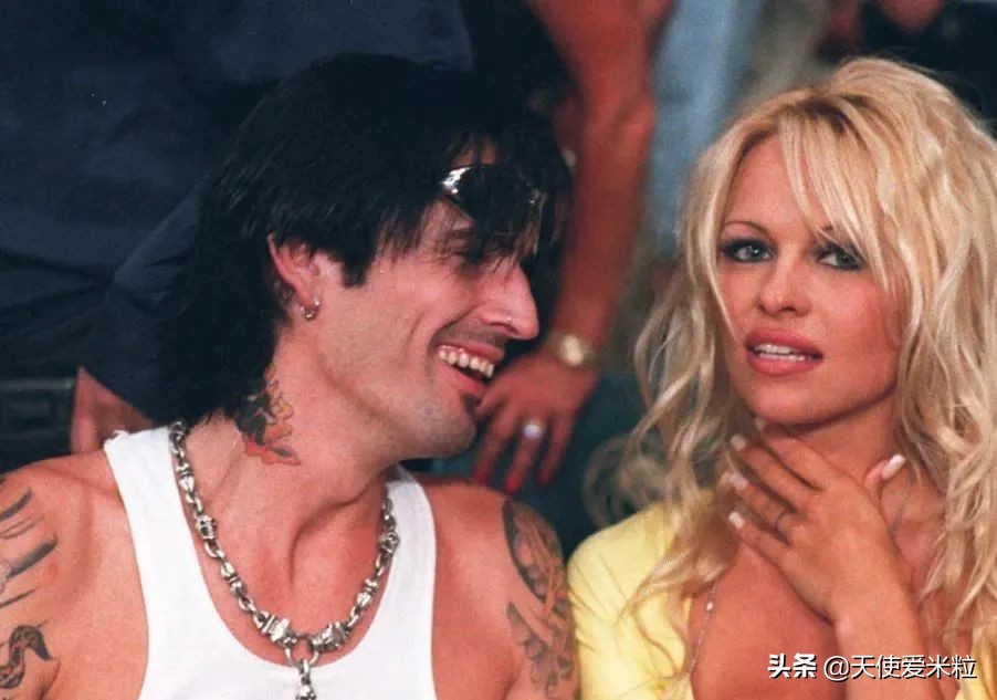 53岁结婚5次嫁给前世界首富,帕米拉·安德森丈夫