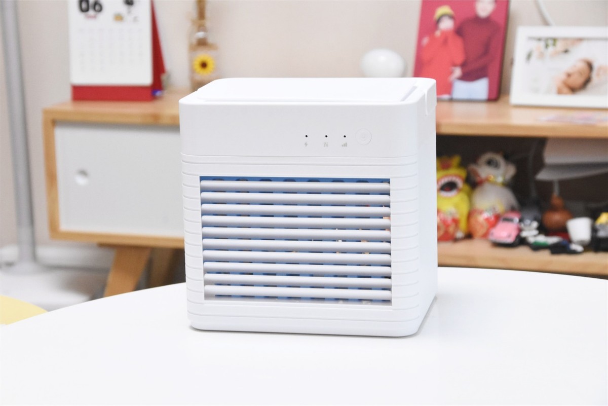 桌面小风扇超长续航,便携桌面小风扇