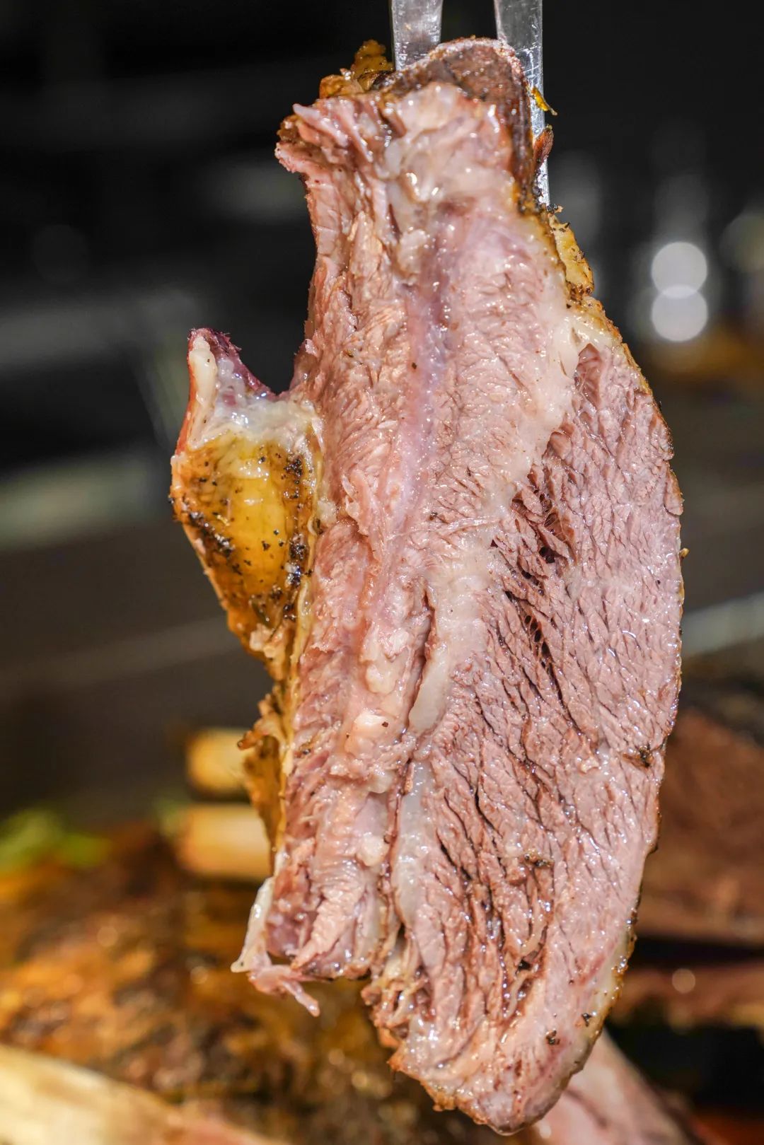 帝王蟹和安格斯,安格斯帝王蟹