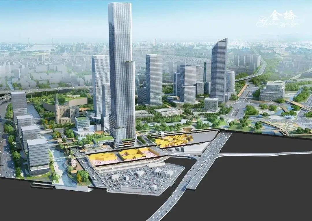 上海金色中环推介,浦东金色中环