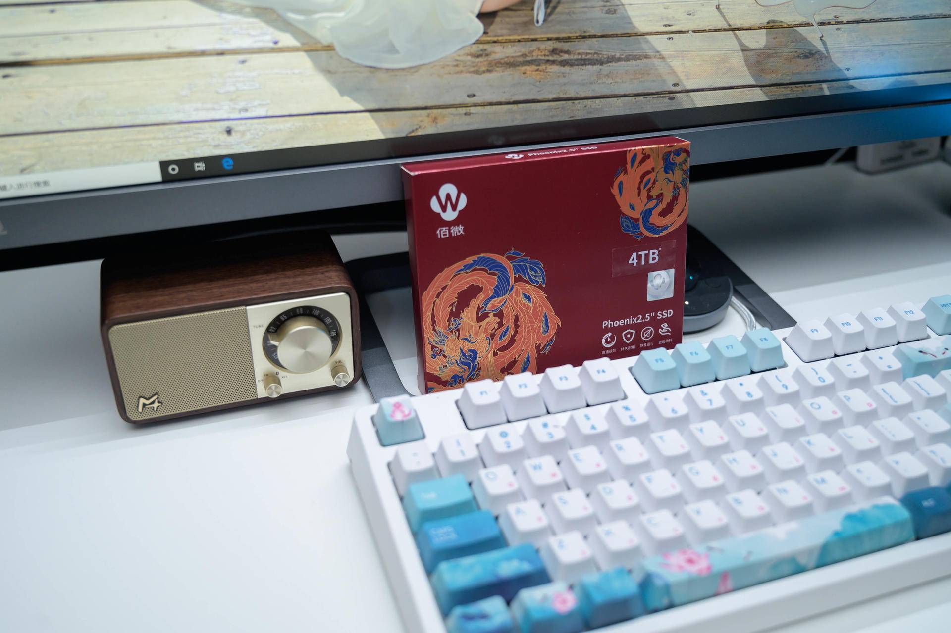 现在最常用固态硬盘跟机械硬盘,入门了解固态硬盘