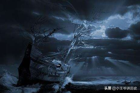 现在海上有幽灵船吗,真正存在的幽灵船