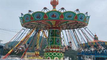 酷爽开漂、狂欢戏水