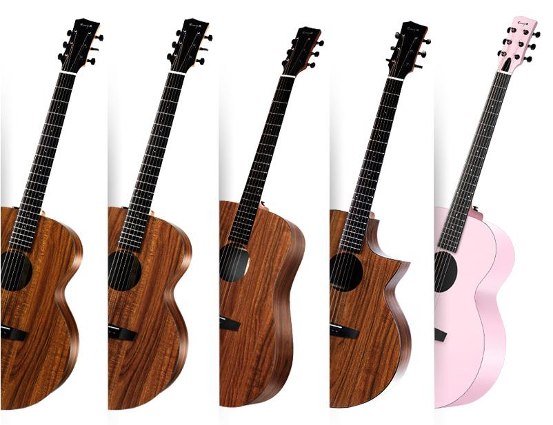 民谣吉他品牌十大排名,民谣吉他新手入门推荐哪个品牌