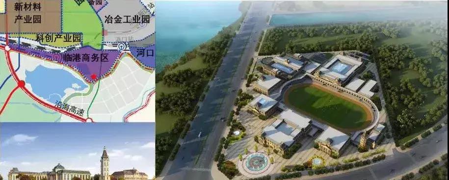 「原创」揭秘沧州渤海新区斥巨资打造的19个项目神秘面纱