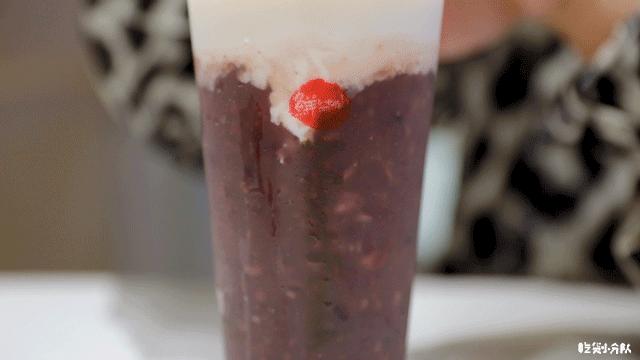 这奶茶膨胀了，是它给的勇气