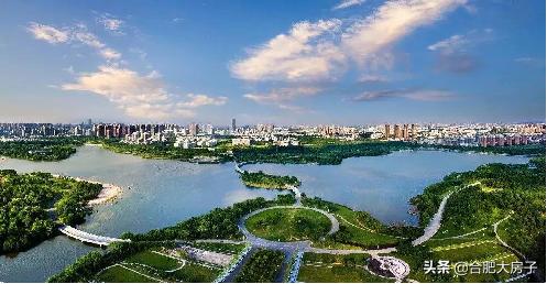 合肥各区详细介绍,合肥各区功能划分