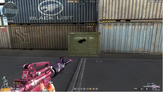 穿越火线m4a1使用技巧,穿越火线m4a1教程