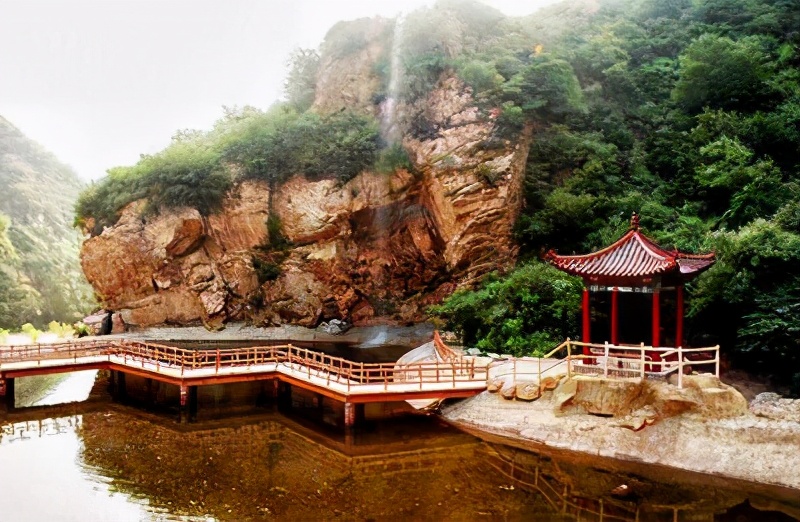 石家庄市滹沱河生态旅游景区,石家庄5a旅游景区名单最新